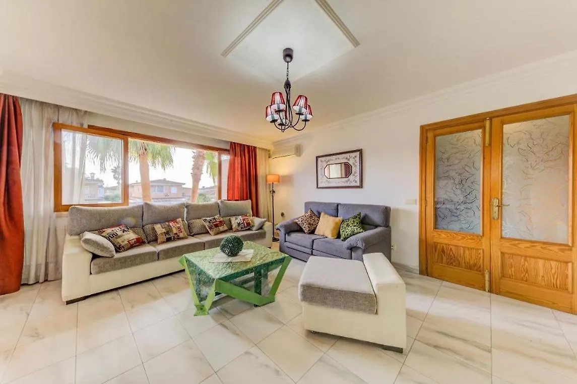 Appartement Vivienda Con Piscina A 300 Metros De La Playa à Muro