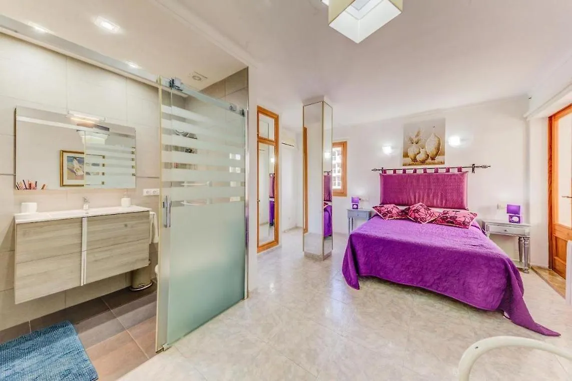 Appartement Vivienda Con Piscina A 300 Metros De La Playa à Muro