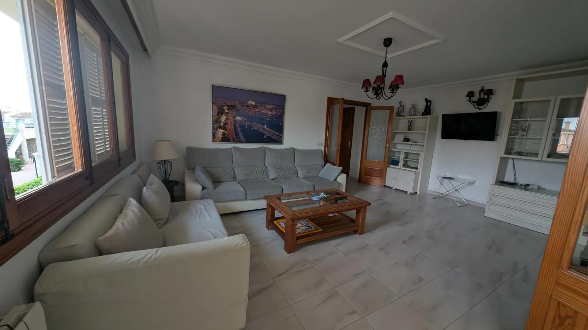 Appartement Vivienda Con Piscina A 300 Metros De La Playa à Muro Espagne